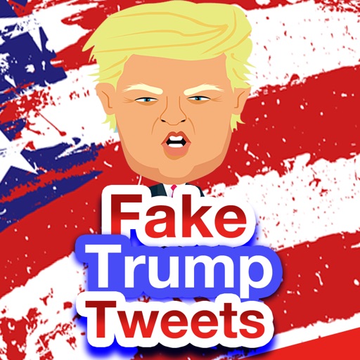 Fake Trump Tweets Generator