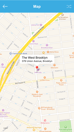 Brooklyn Wifi Hotspots(圖5)-速報App