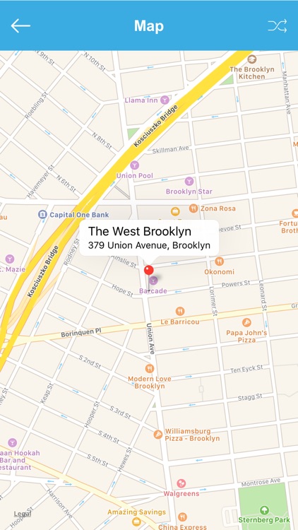 Brooklyn Wifi Hotspots screenshot-4