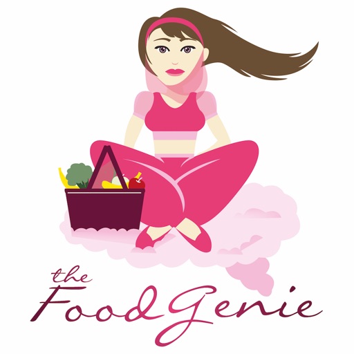 The Food Genie icon