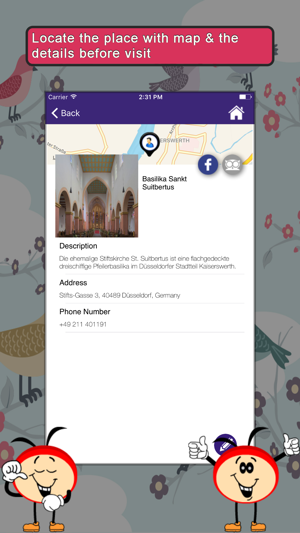 Famous Churches and Cathedrals SMART Guide(圖3)-速報App