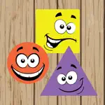 Baby block puzzles : geometry shapes App Contact