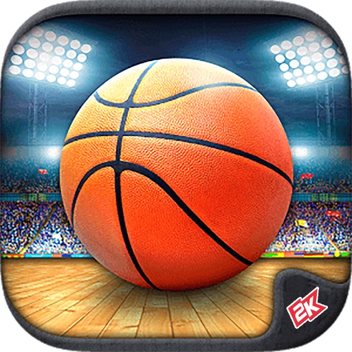 Basketball dunkers Rebound for NBA 2k iOS App