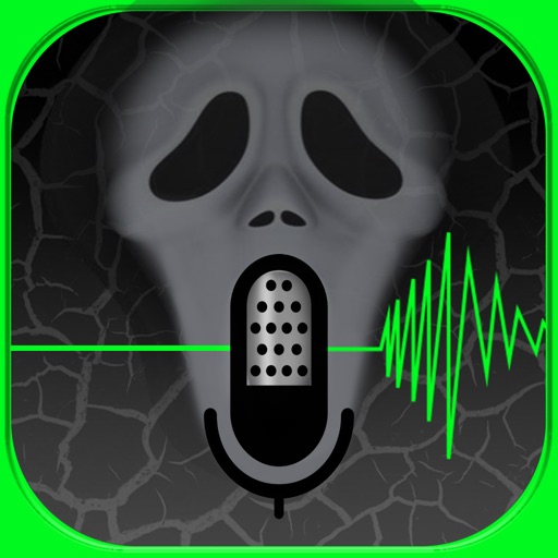 Voice Change.r & Record.er – Scary Sound Effect.s Icon