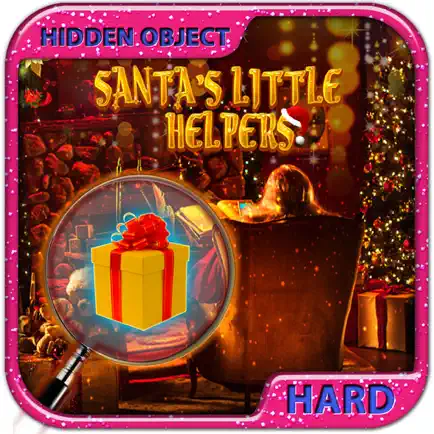 Hidden Object Games Santa's Little Helper Cheats