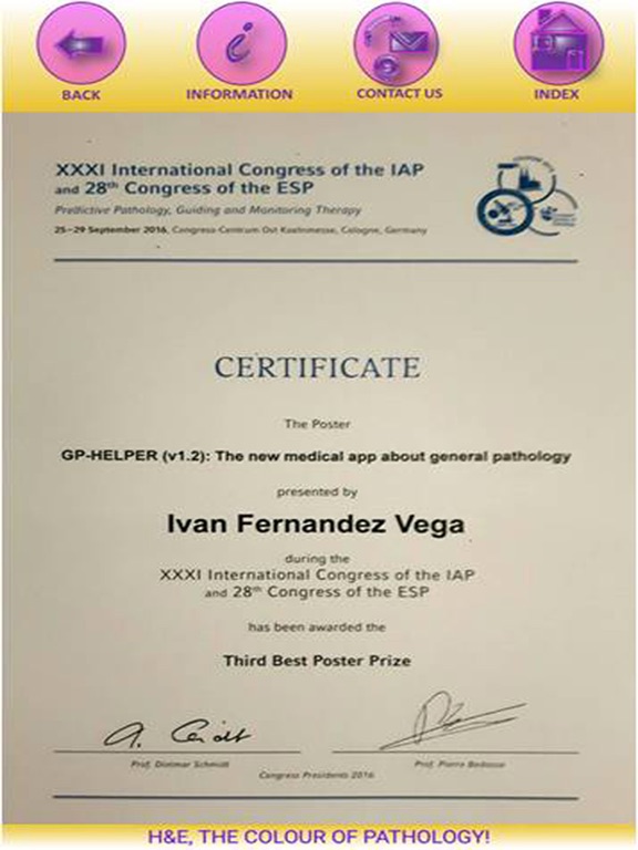 Screenshot #6 pour GP-HELPER