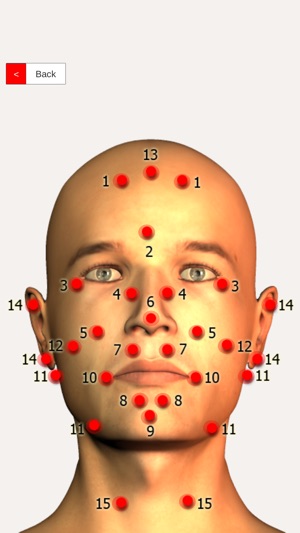 Massage Body Spots(圖1)-速報App
