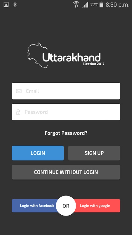 Uttarakhand Election 2017