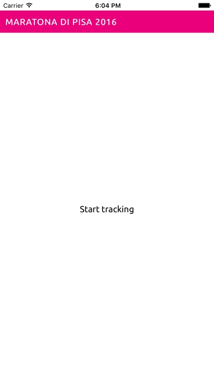 Maratona di Pisa 2016