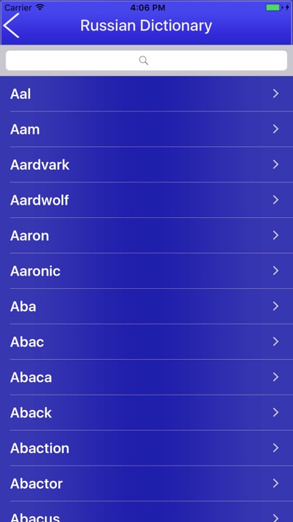 Ultimate Russian Dictionary Offline Pro