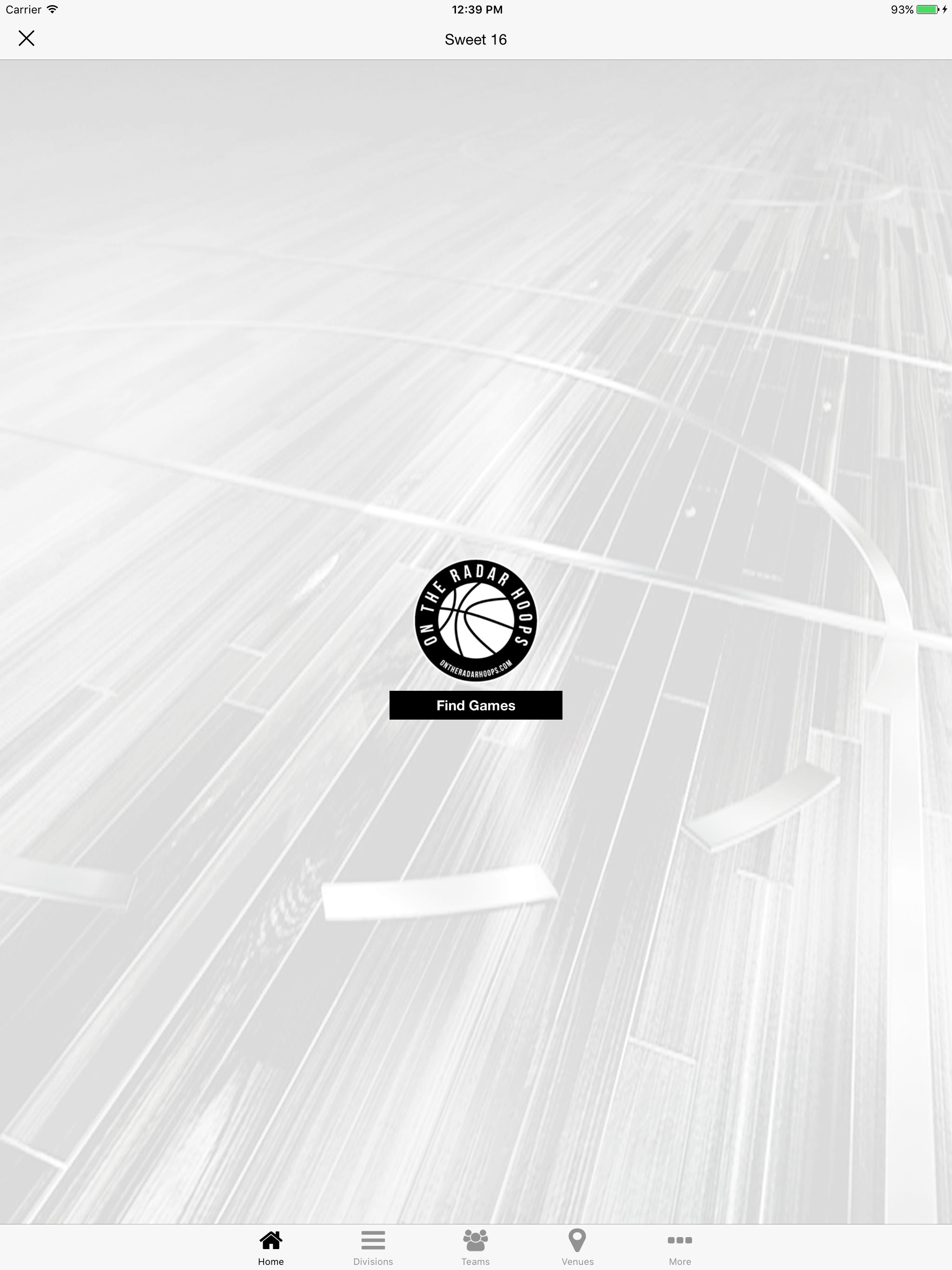 On The Radar Hoops