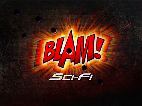 BLAM Sci-Fi screenshot 4