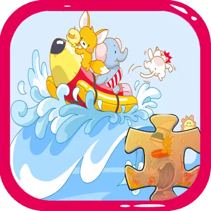 Animal Jigsaw Puzzles - for Kid Cheats