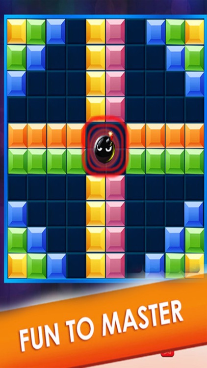 Magic Block Stacker
