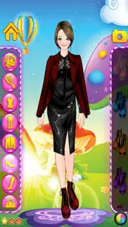 fashion girl game iphone screenshot 2