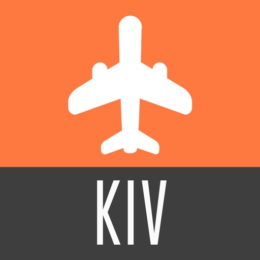 Kiev Travel Guide with Offline City Street Map icon