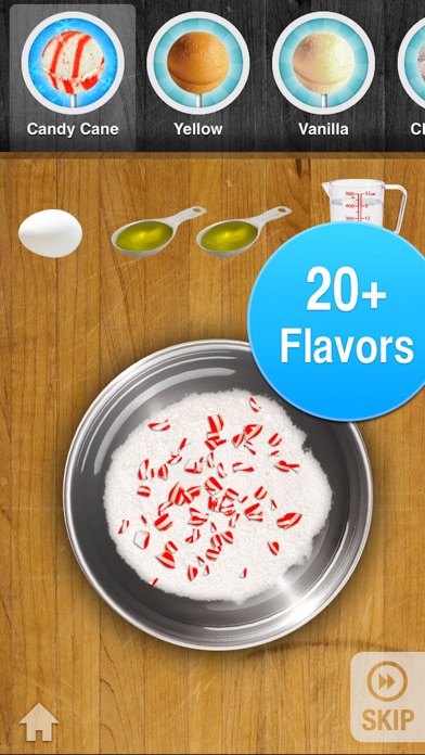 CAKE POP MAKER 5.0 IOS