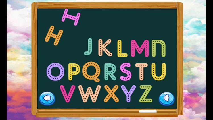 Kids Learning ABC Vocabulary For Free Games