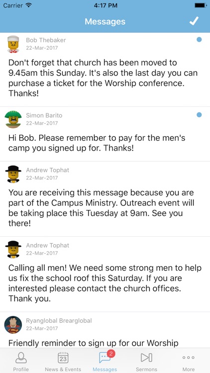 GoDoChurch screenshot-4