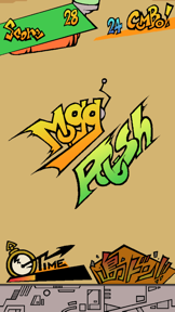 Mogg Rush! screenshot