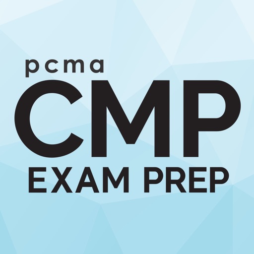 PCMA CMP® Practice App Icon