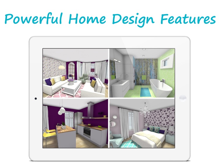 RoomSketcher Home Designer screenshot-3