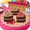 Hearts with Cream free Cooking games for girls