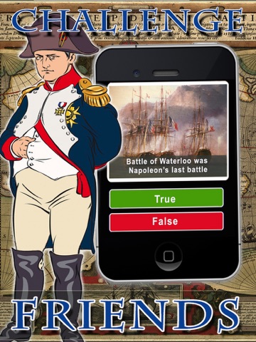 World History Quiz True False Ultimate Pro Trivia screenshot 2