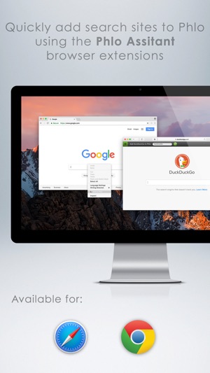 Phlo - Quick web search browser(圖5)-速報App
