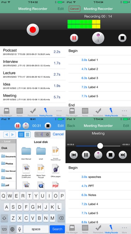 Office Assistant Premium by Elinasoft screenshot-4