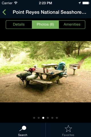 Recreation.gov Camping screenshot 4