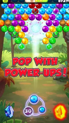 Game screenshot Pop Jungle Mania hack