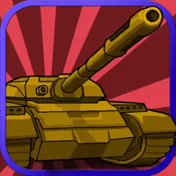 Red Tank hero lite : Trigger the pocket bomb army app icon