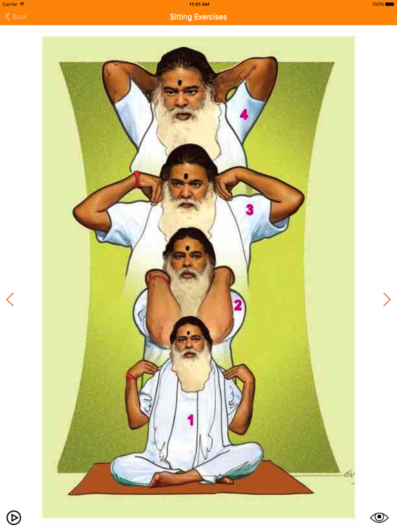 Screenshot #6 pour Nadi Shuddhi Yoga