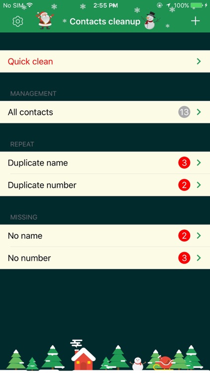 Contacts Cleaner – Smart Merge Duplicate Contacts