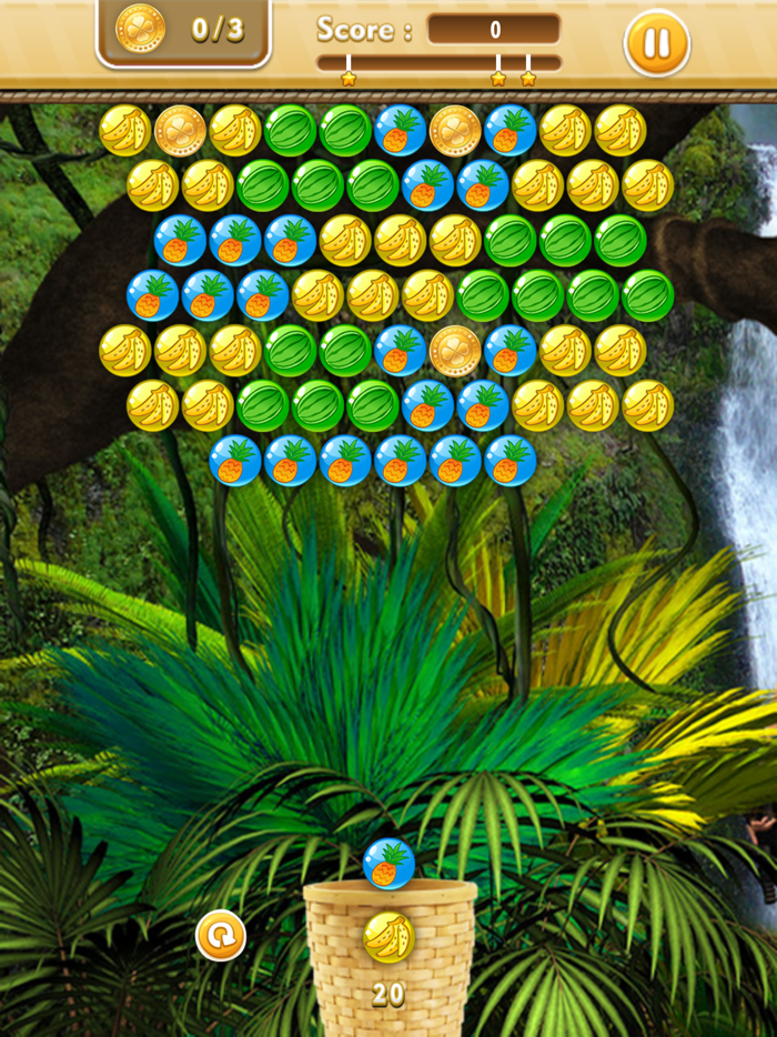 Farm Rio - Bubble Shooter