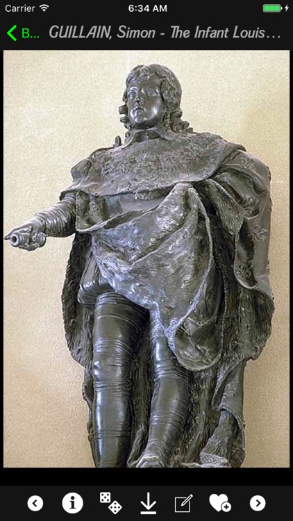 Baroque Art Gallery+ screenshot-4