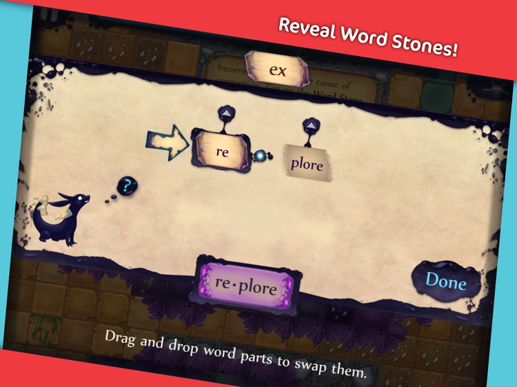 Ink Blott Underground - Touch Press Games