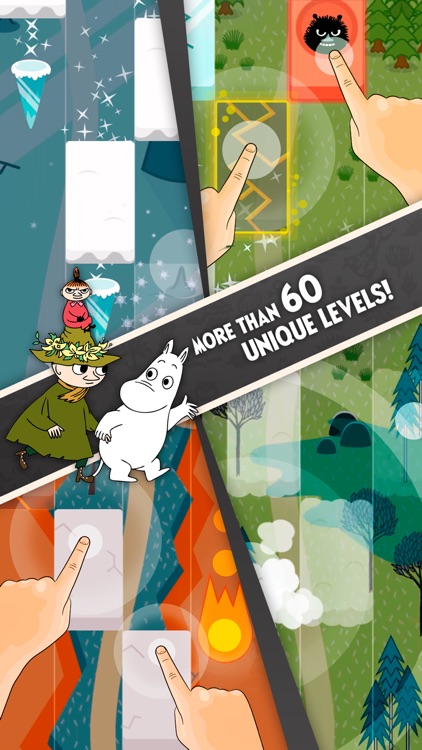 Moomin Quest screenshot-1