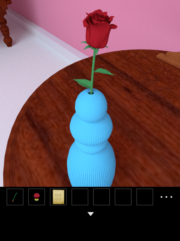 Escape Game: ABCD iPad screenshot 4 - Games app