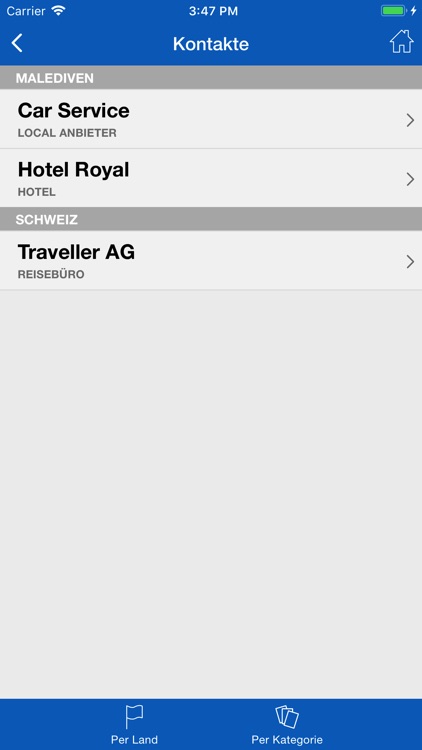 Traveller screenshot-4