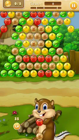 Game screenshot Fertile Farm - Bubble Shooter apk