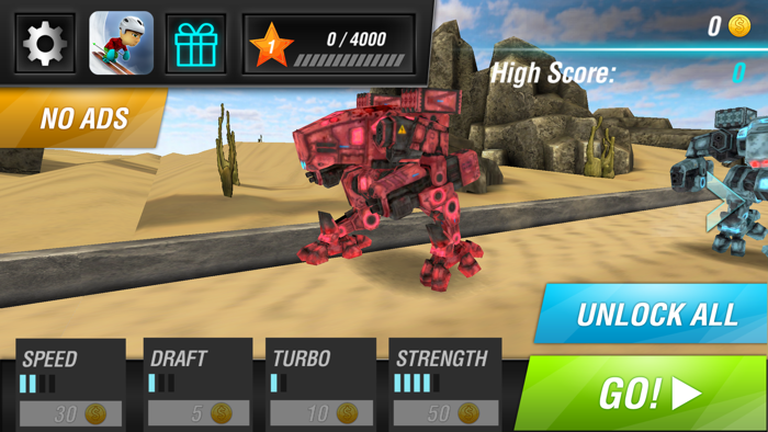 ベストロボットバトル  Robots Force