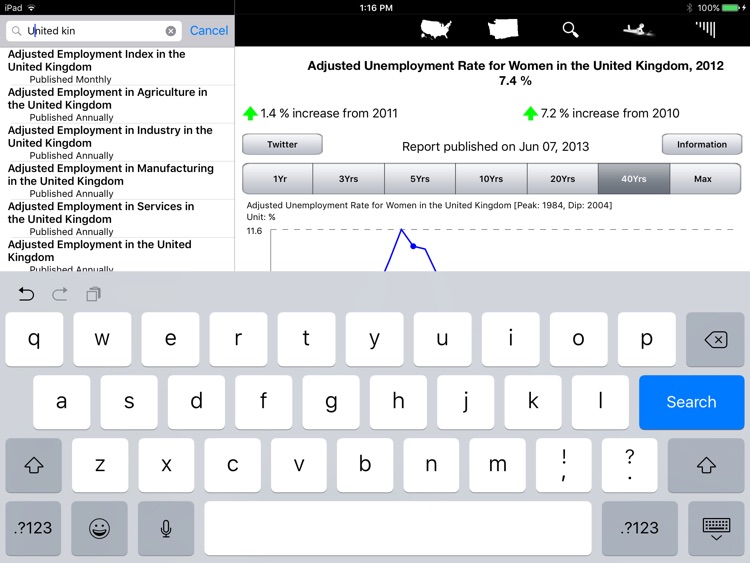 Economy for iPad screenshot-3