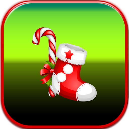 Amazing Christmas Slots--Free Slot Jackpot Edition Icon