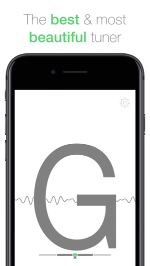 Tuner for Guitar and Ukulele(圖1)-速報App