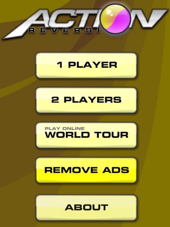 Screenshot #4 pour Most Brutal Reversi