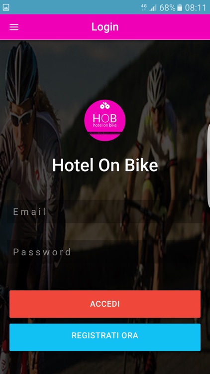 Hotel On Bike screenshot-4