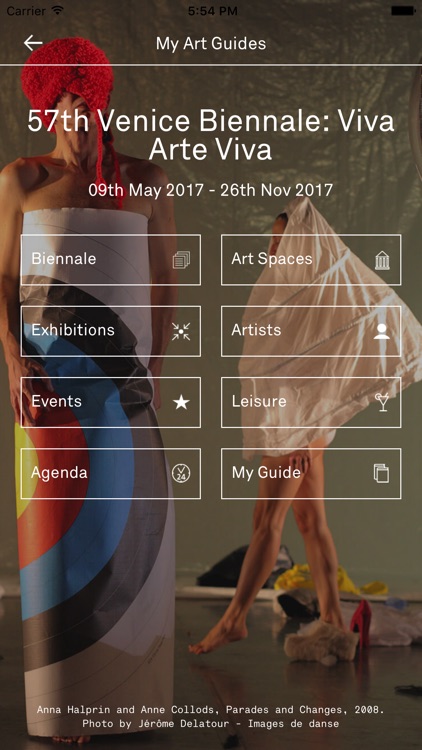 Venice Biennale 2017 - My Art Guides