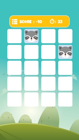 Animal Matching Educational Games for Kidのおすすめ画像4